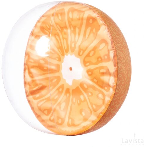 Darmon Strandbal (Ø28 Cm), Oranje Oranje