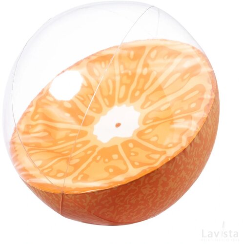 Darmon Strandbal (Ø28 Cm), Oranje Oranje