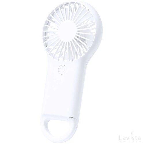 Dayane Elektrische Handventilator Wit