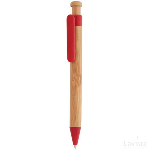 Looky Balpen Rood