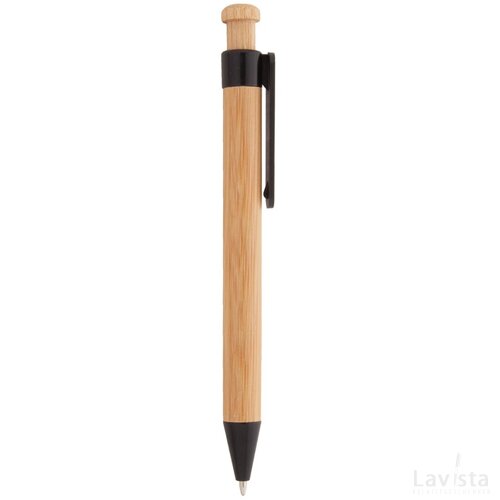 Looky Balpen Zwart