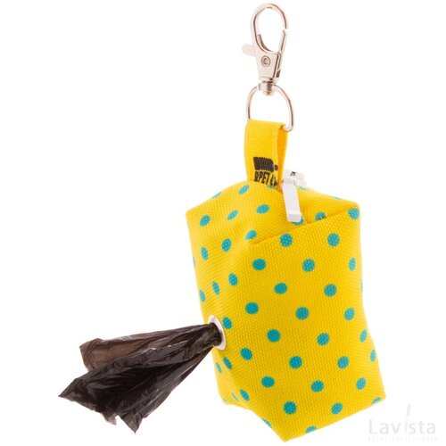 Pavesave Custom Made Rpet Hondenpoepdispenser Wit