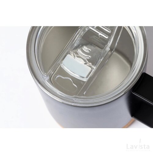 Loret Thermosbeker Wit