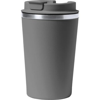 Vicuit Thermosbeker Grijs