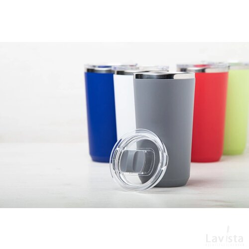 Lungogo Thermosbeker Blauw