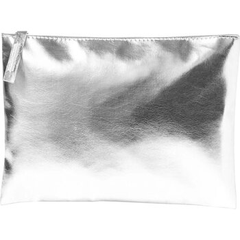 Darak Make-Up Tas Zilver