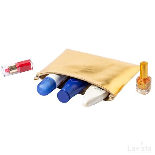 Darak Make-Up Tas Goud