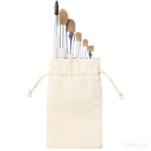 Kurt Make-Up Kwastenset Wit
