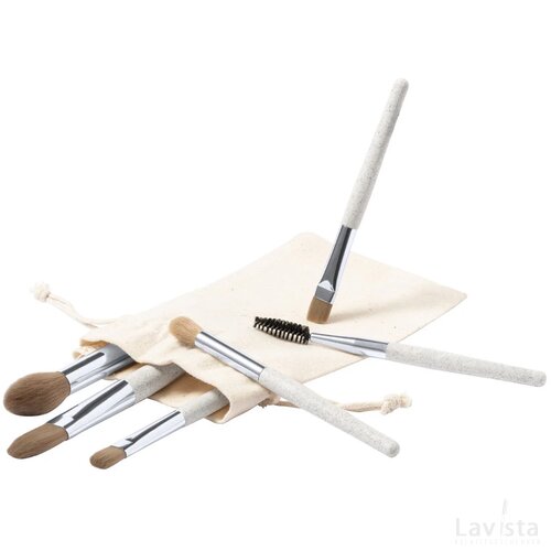 Kurt Make-Up Kwastenset Wit