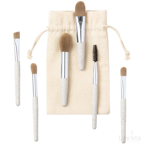 Kurt Make-Up Kwastenset Wit