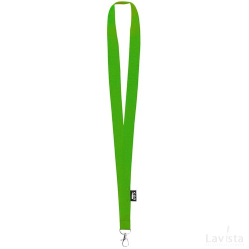 Loriet Lanyard Groen