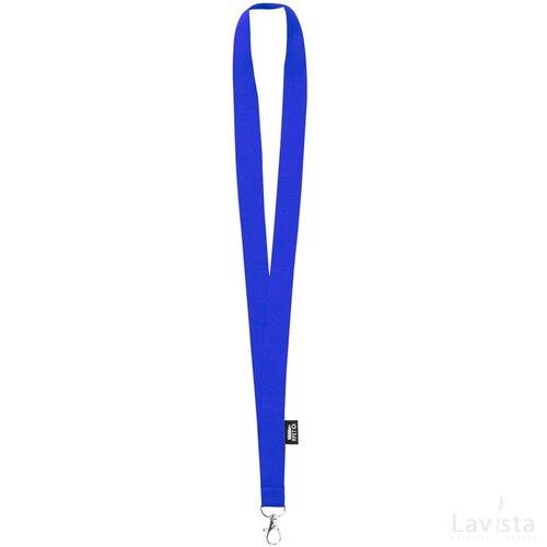 Loriet Lanyard Blauw