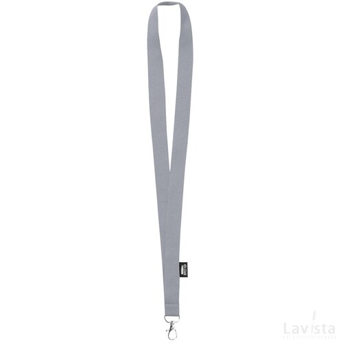 Loriet Lanyard Grijs