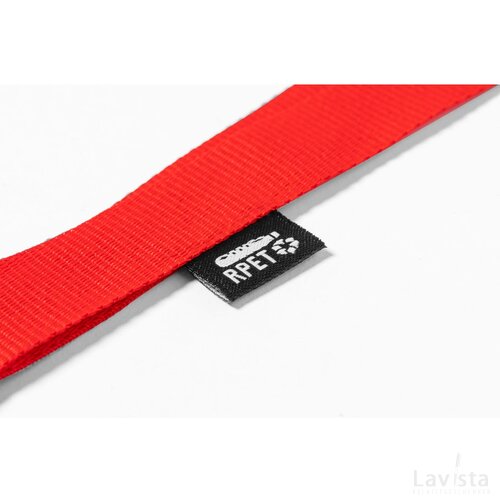 Loriet Lanyard Rood
