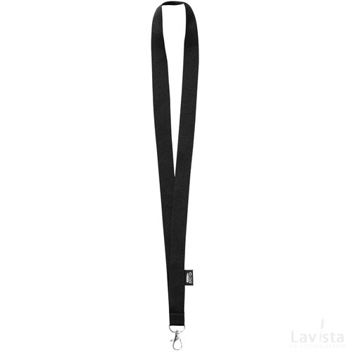 Loriet Lanyard Zwart