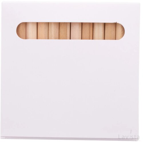 Coloxil 12 Custom Made Kleurset, Milieubescherming Wit