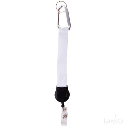 Subiner Yoyo Custom Made Sleutelhanger Zilver