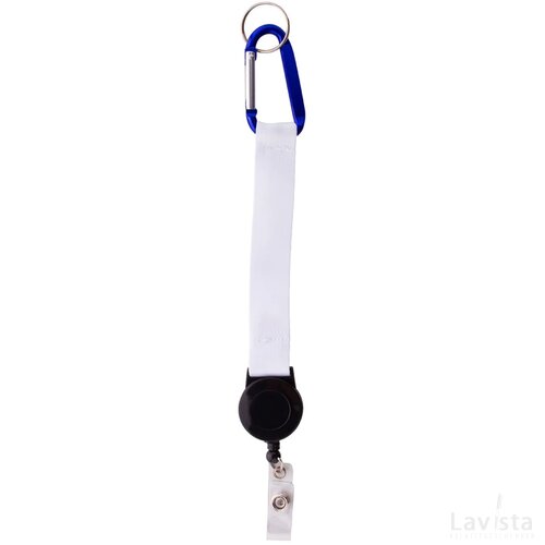 Subiner Yoyo Custom Made Sleutelhanger Blauw