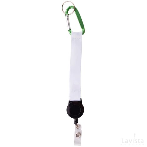 Subiner Yoyo Custom Made Sleutelhanger Groen