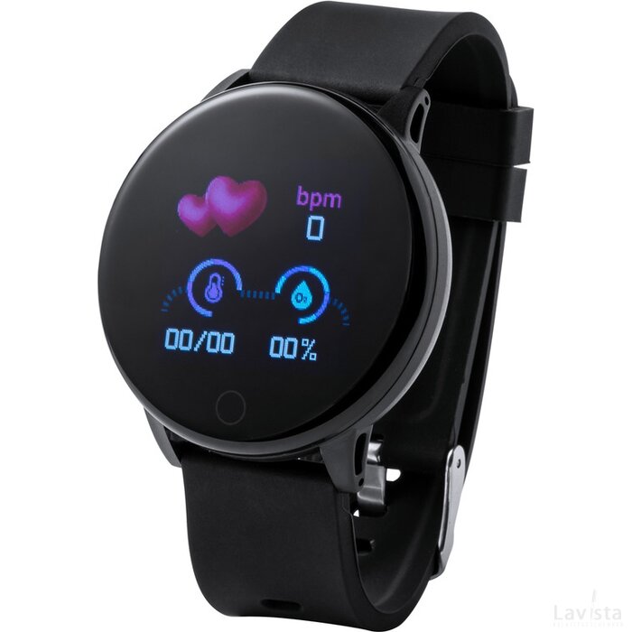 Krirt Smart Watch Zwart