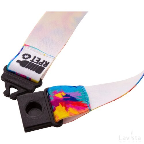 Mojo Rpet Custom Made Armband Wit