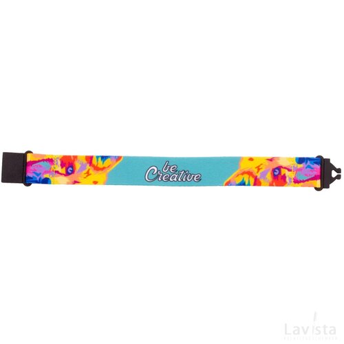 Mojo Rpet Custom Made Armband Wit