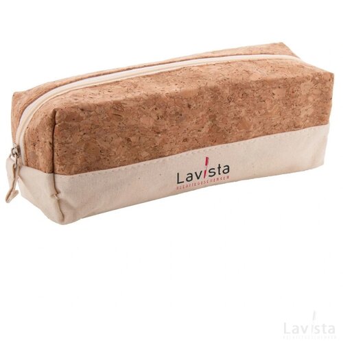Duurzame etui Naturel