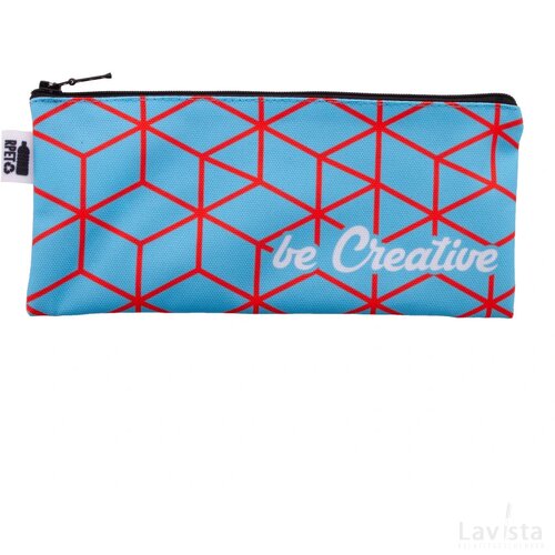 Suppy Rpet Custom Made Etui Zwart