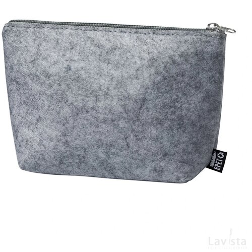 Ramsek Make-Up Tas Grijs