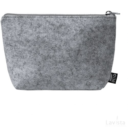 Ramsek Make-Up Tas Grijs
