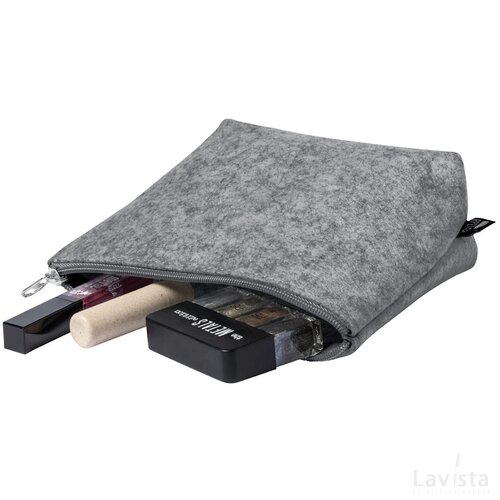 Ramsek Make-Up Tas Grijs
