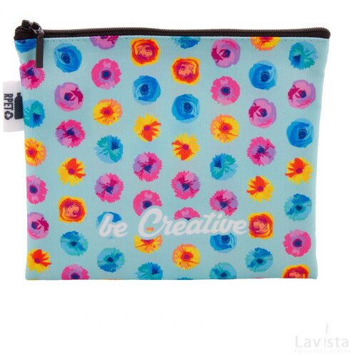 Creabeauty M Rpet Custom Made Make-Up Tas Zwart