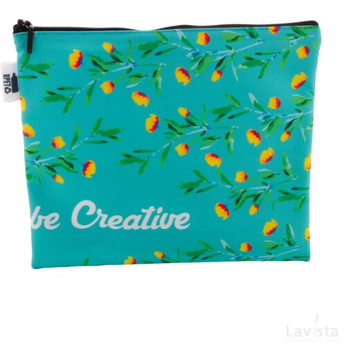 Creabeauty L Rpet Custom Made Make-Up Tas Zwart