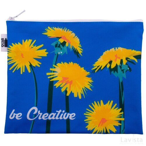 Creabeauty L Rpet Custom Made Make-Up Tas Wit
