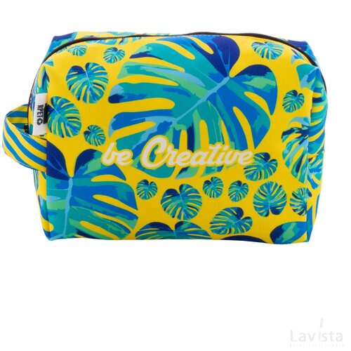 Creabeauty Carry Custom Made Make-Up Tas Zwart