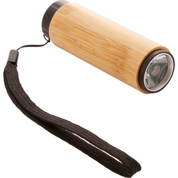 Bloomen Bamboe Zaklamp Natuurlijk