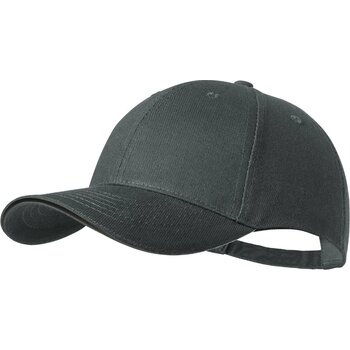 Linnea Baseball Pet Grijs