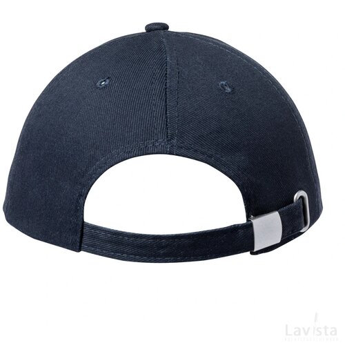Linnea Baseball Pet Donker Blauw