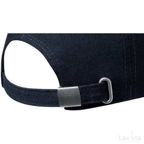 Linnea Baseball Pet Donker Blauw