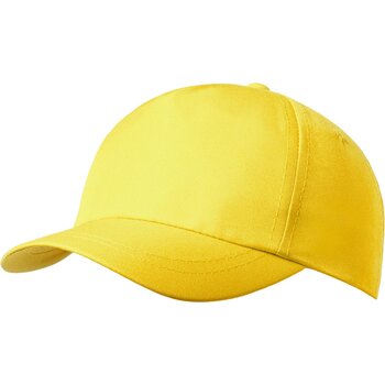 Rick Baseball Pet Voor Kinderen Geel