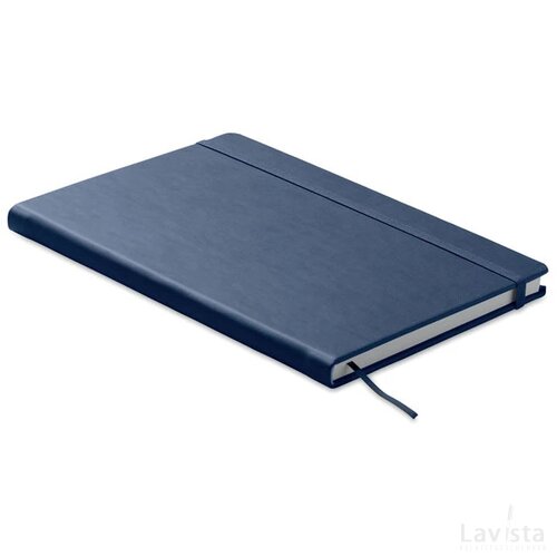A5 notitieboekje gerecycled Ours blauw