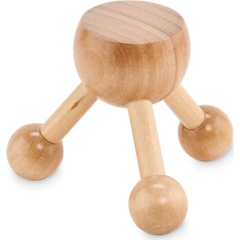 Houten handmassage apparaat Assa hout
