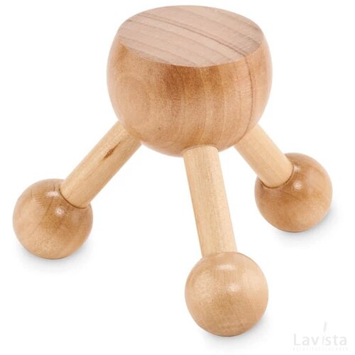 Houten handmassage apparaat Assa hout