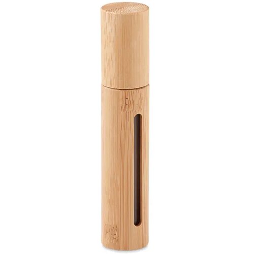 Parfumverstuiver flesje 10 ml Mizer hout
