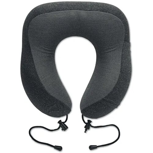 Reiskussen kationische stof Bantal donker grijs