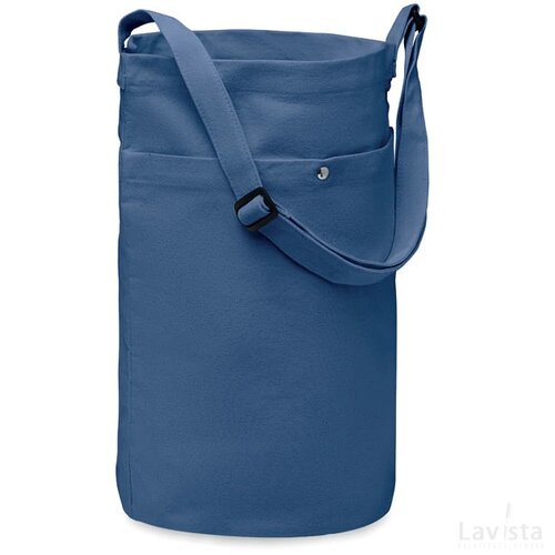 Boodschappentas 270 gr/m² Bimba colour blauw