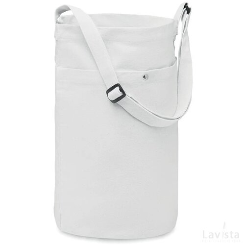 Boodschappentas 270 gr/m² Bimba colour wit