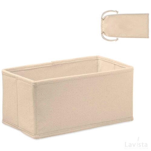 Middelgrote doos 220 gr/m² Kan beige