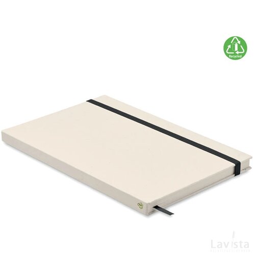 A5 notitieboek karton Mito note zwart