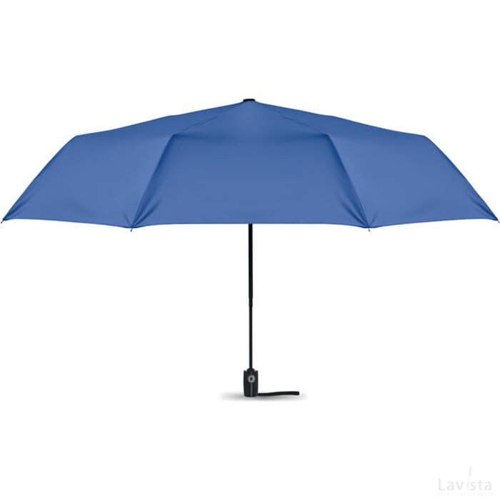 Windbestendige 27 inch paraplu Rochester royal blauw